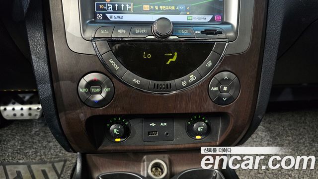KG Mobility Rexton 2015 — photo 12