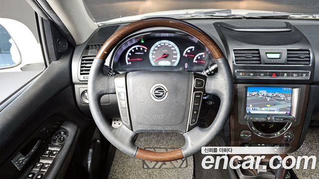 KG Mobility Rexton 2015 — photo 13