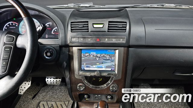 KG Mobility Rexton 2015 — photo 14