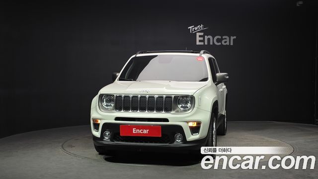 Jeep Renegade 2019 — photo 3