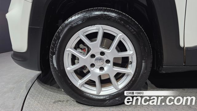 Jeep Renegade 2019 — photo 5