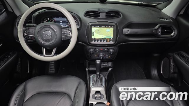 Jeep Renegade 2019 — photo 7