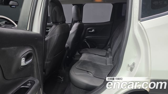 Jeep Renegade 2019 — photo 12