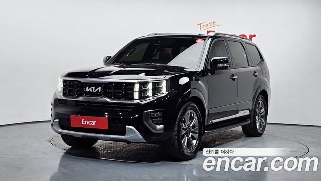 Kia Mohave 2022 — photo 1