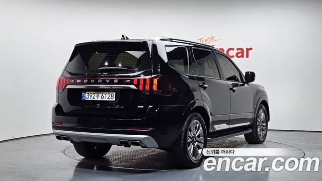 Kia Mohave 2022 — photo 2