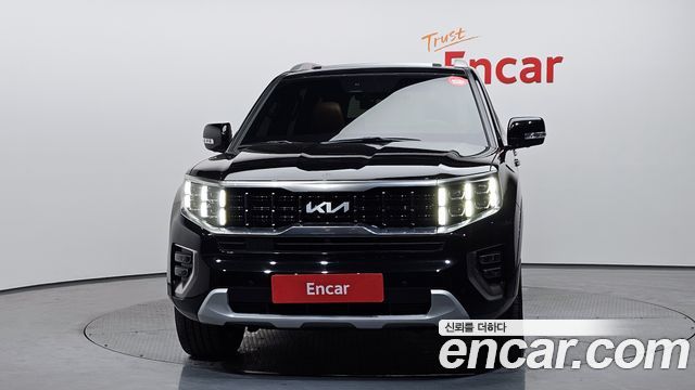 Kia Mohave 2022 — photo 3