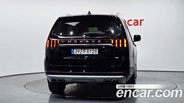 Kia Mohave 2022 — photo 4