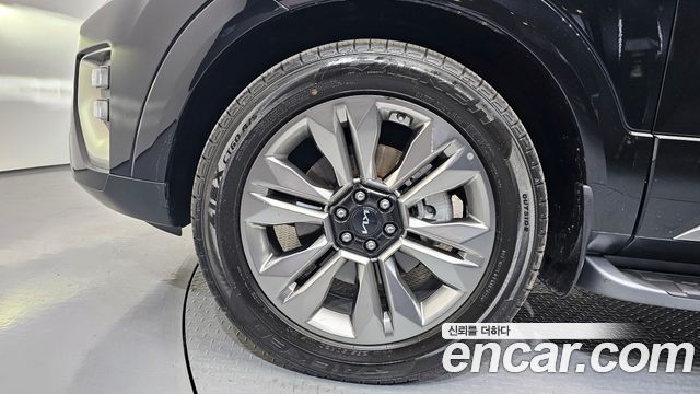 Kia Mohave 2022 — photo 5