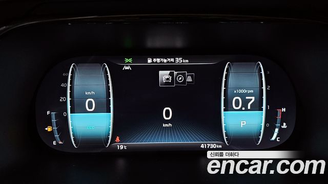 Kia Mohave 2022 — photo 8