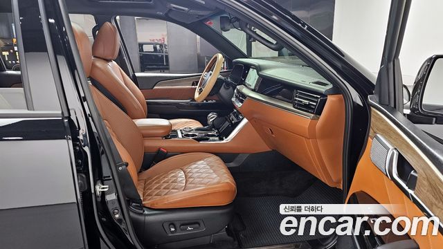 Kia Mohave 2022 — photo 10
