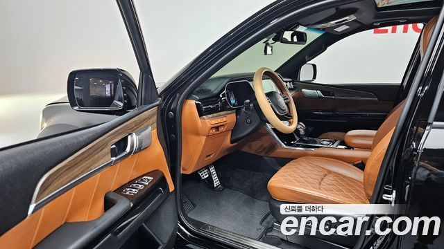 Kia Mohave 2022 — photo 11