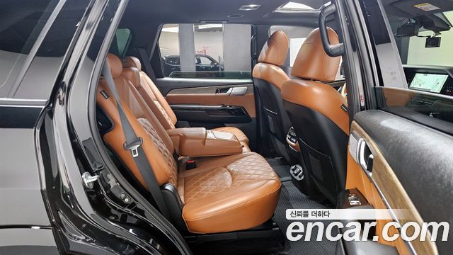 Kia Mohave 2022 — photo 12