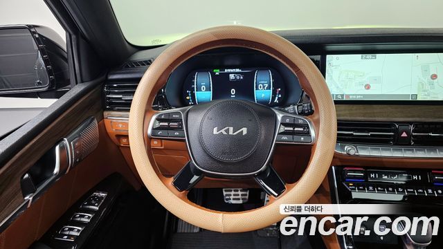 Kia Mohave 2022 — photo 13