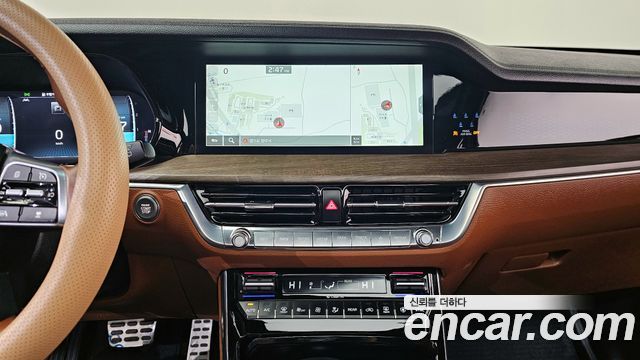 Kia Mohave 2022 — photo 15