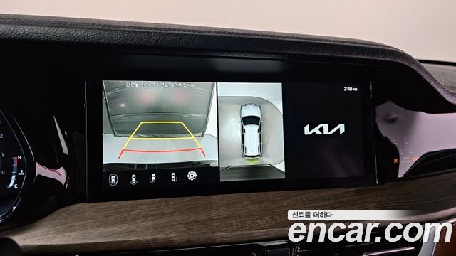 Kia Mohave 2022 — photo 16