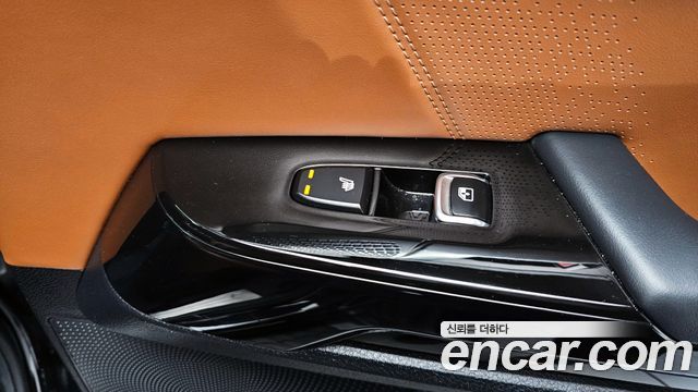 Kia Mohave 2022 — photo 18