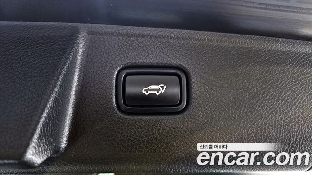 Kia Mohave 2022 — photo 20