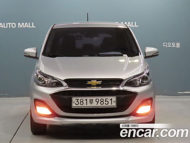 Chevrolet Korea Spark 2020 — photo 1