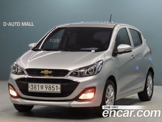 Chevrolet Korea Spark 2020 — photo 2