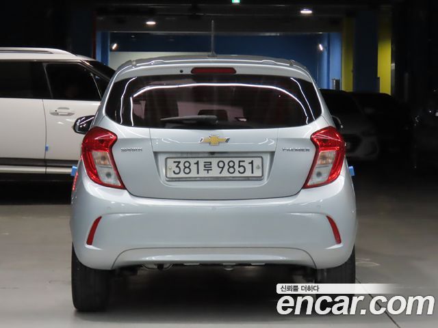 Chevrolet Korea Spark 2020 — photo 3