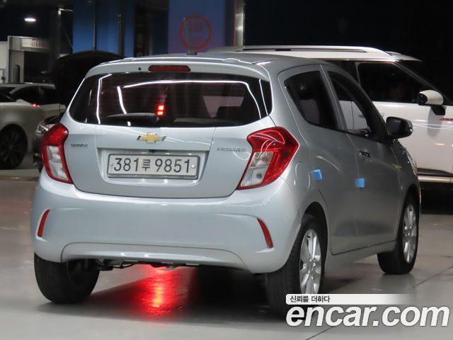 Chevrolet Korea Spark 2020 — photo 4
