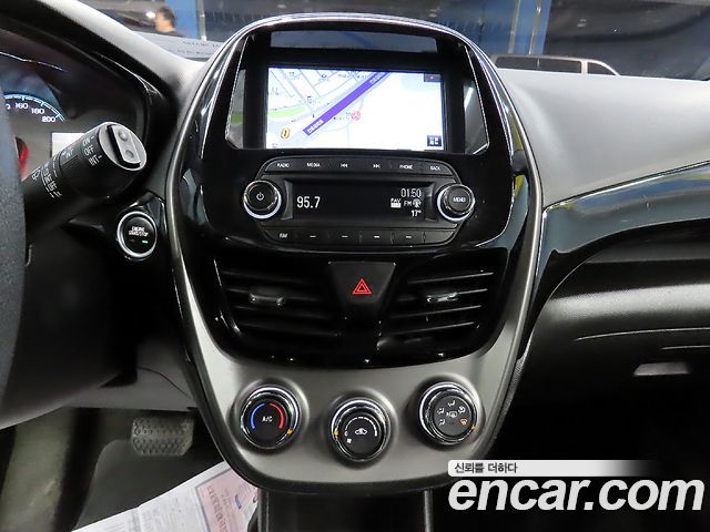 Chevrolet Korea Spark 2020 — photo 5