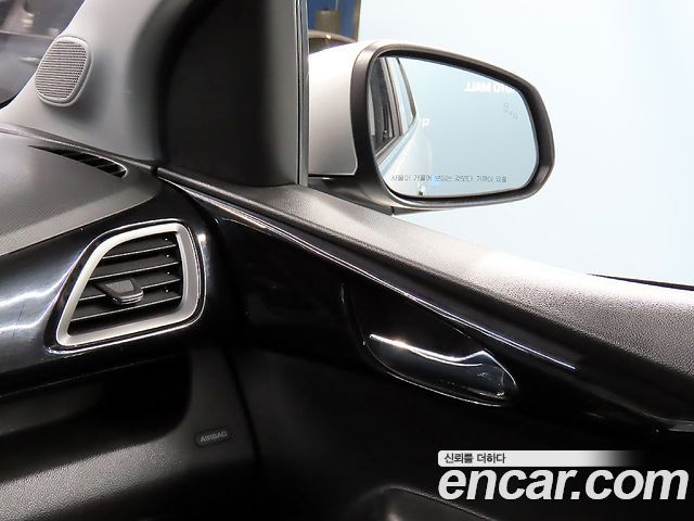 Chevrolet Korea Spark 2020 — photo 10