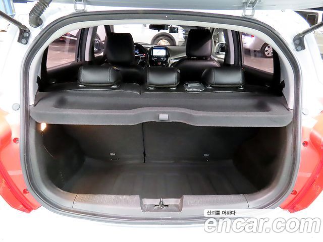 Chevrolet Korea Spark 2020 — photo 11