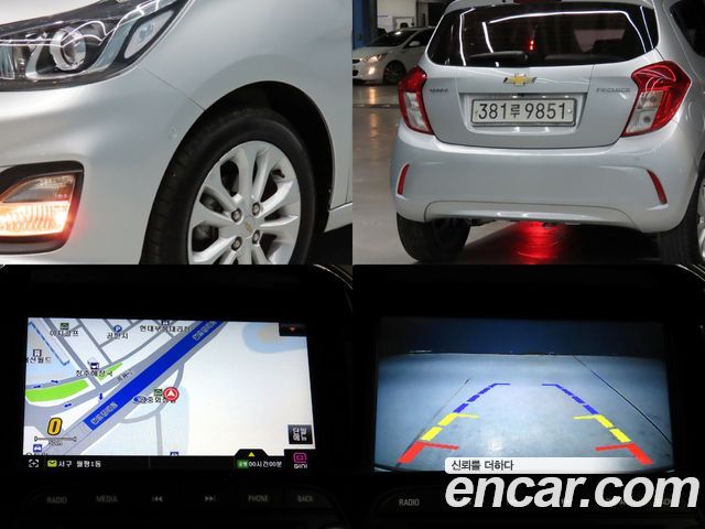 Chevrolet Korea Spark 2020 — photo 12