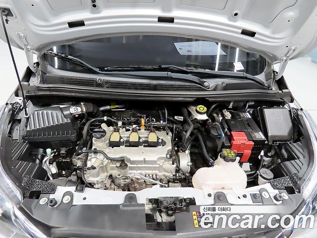 Chevrolet Korea Spark 2020 — photo 13
