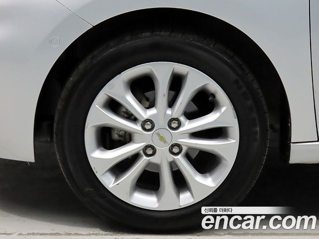 Chevrolet Korea Spark 2020 — photo 14