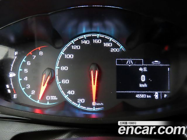 Chevrolet Korea Spark 2020 — photo 15