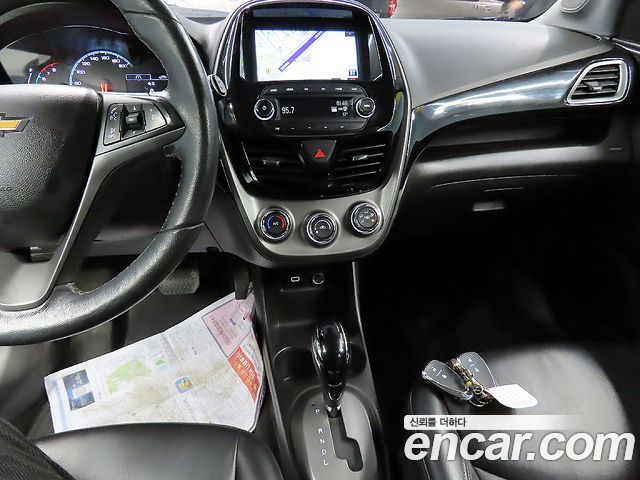 Chevrolet Korea Spark 2020 — photo 18