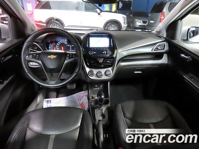 Chevrolet Korea Spark 2020 — photo 19