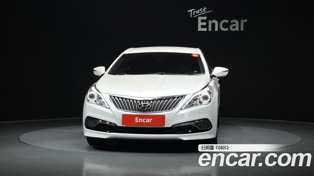 Hyundai Grandeur 2015 — photo 3