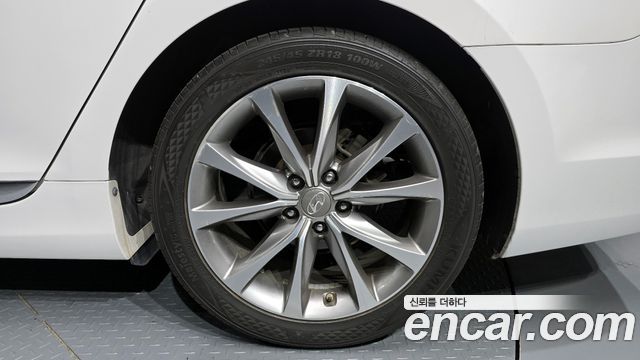 Hyundai Grandeur 2015 — photo 5