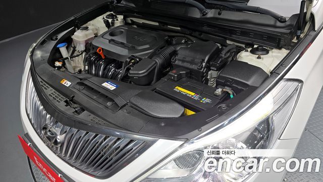 Hyundai Grandeur 2015 — photo 6
