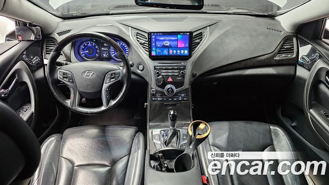 Hyundai Grandeur 2015 — photo 7