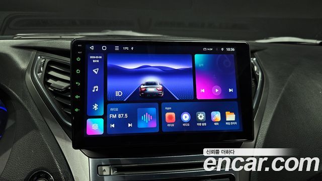 Hyundai Grandeur 2015 — photo 15