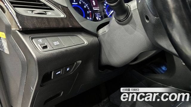 Hyundai Grandeur 2015 — photo 18