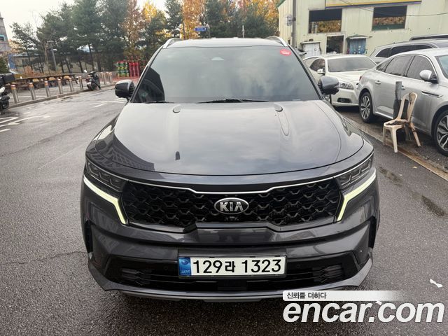 Kia Sorento 2021 — photo 2
