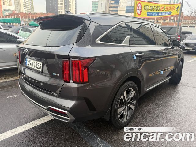 Kia Sorento 2021 — photo 3