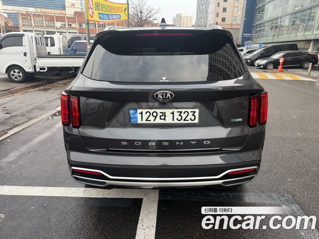 Kia Sorento 2021 — photo 4