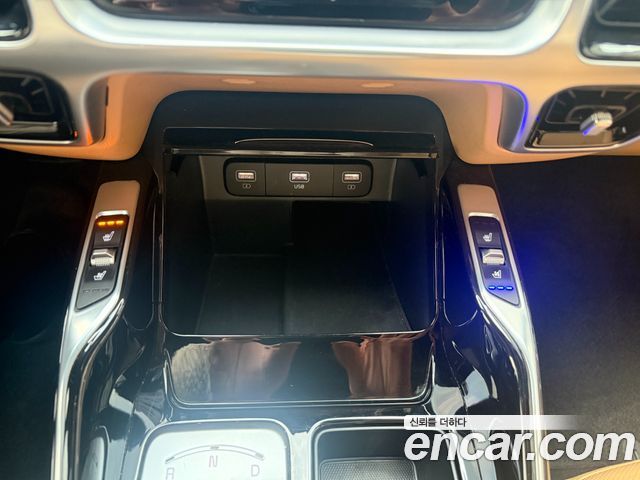 Kia Sorento 2021 — photo 10