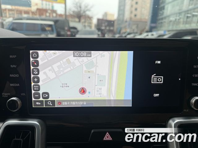 Kia Sorento 2021 — photo 13