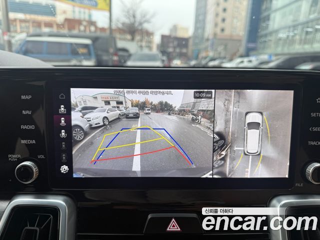 Kia Sorento 2021 — photo 14