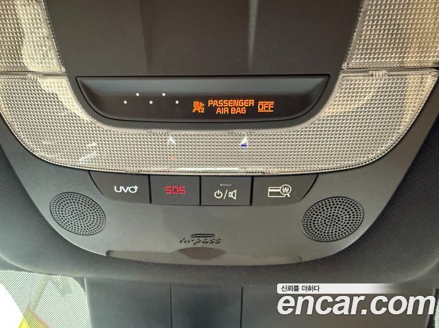 Kia Sorento 2021 — photo 15