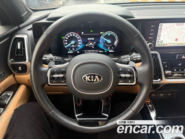 Kia Sorento 2021 — photo 16