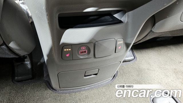 Kia Canival 2019 — photo 19