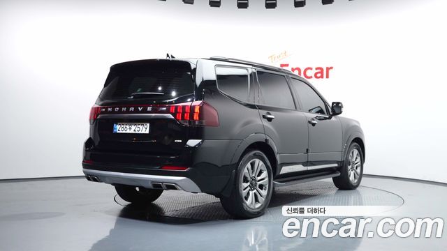 Kia Mohave 2022 — photo 2